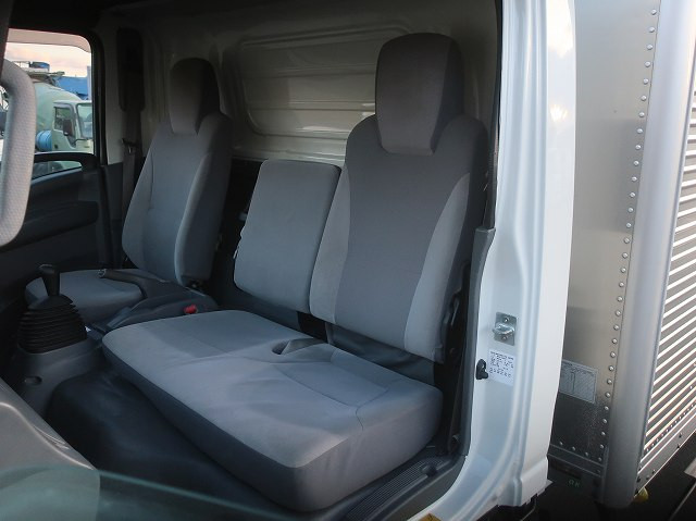 中古トラック いすゞアルミバン ＃21