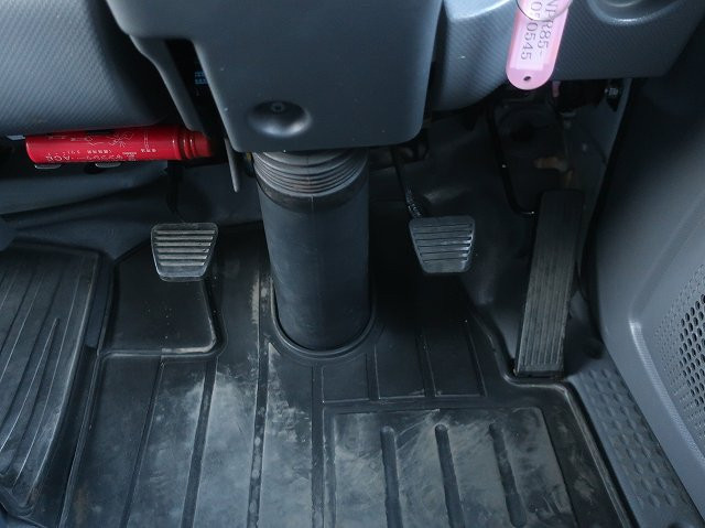 中古トラック いすゞアルミバン ＃24