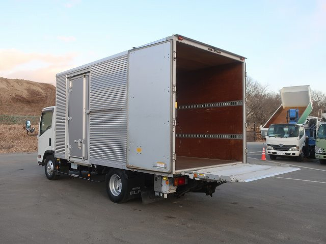 中古トラック いすゞアルミバン ＃5