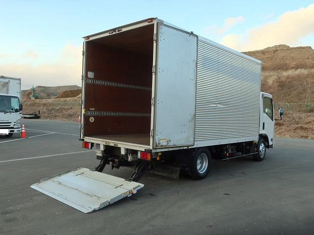 中古トラック いすゞアルミバン ＃6