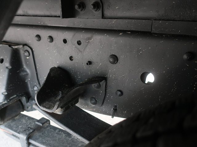 中古トラック いすゞアルミバン ＃10