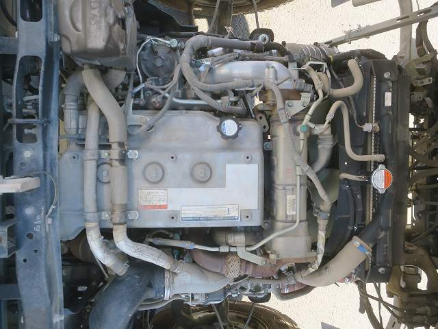 中古トラック 日野 レンジャー 中型ダンプ