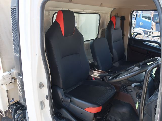 中古トラック 日野 レンジャー 中型ダンプ