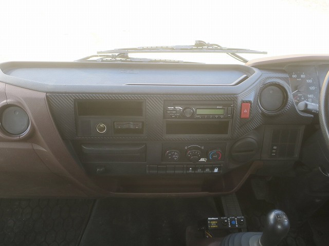 中古トラック 日野 レンジャー 中型ダンプ