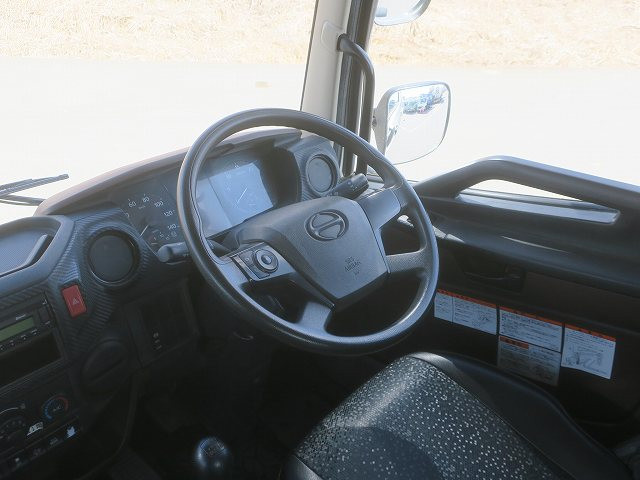 中古トラック 日野 レンジャー 中型ダンプ