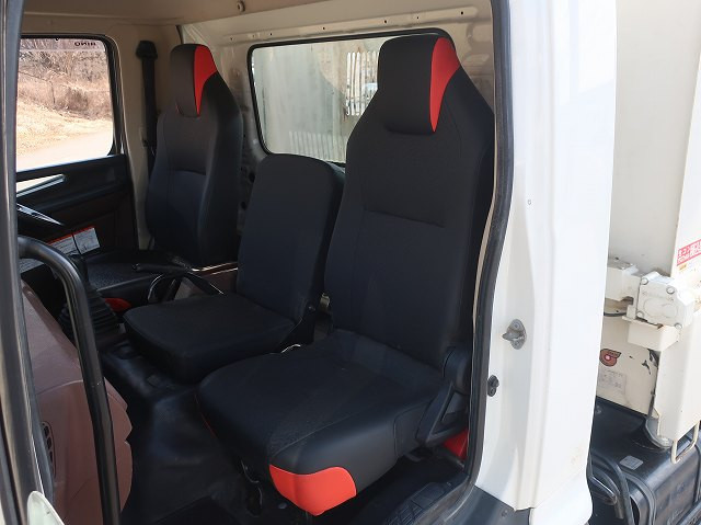 中古トラック 日野 レンジャー 中型ダンプ