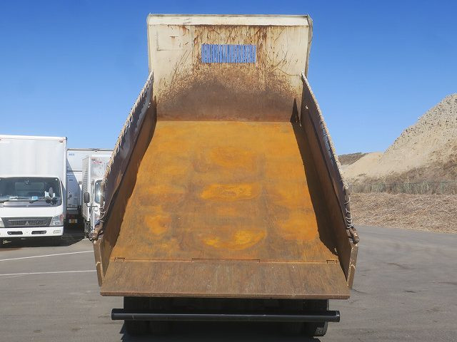 中古トラック 日野ダンプ ＃7