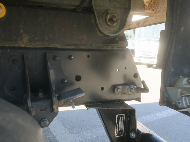 中古トラック 日野 レンジャー 中型ダンプ