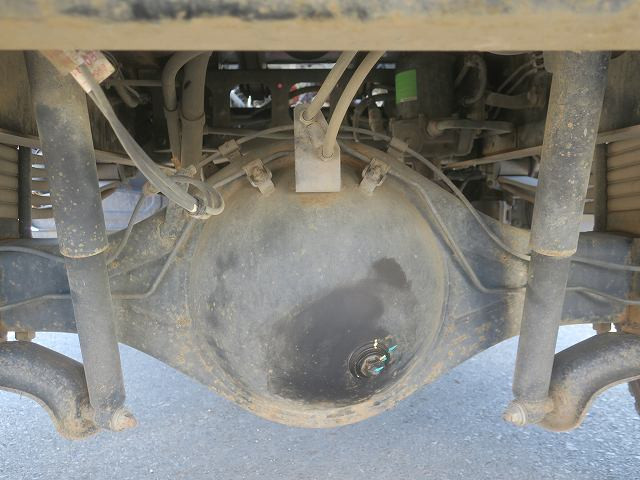 中古トラック 日野 レンジャー 中型ダンプ