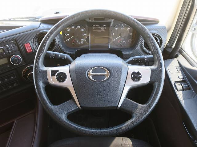 中古トラック 日野冷凍バン ＃13