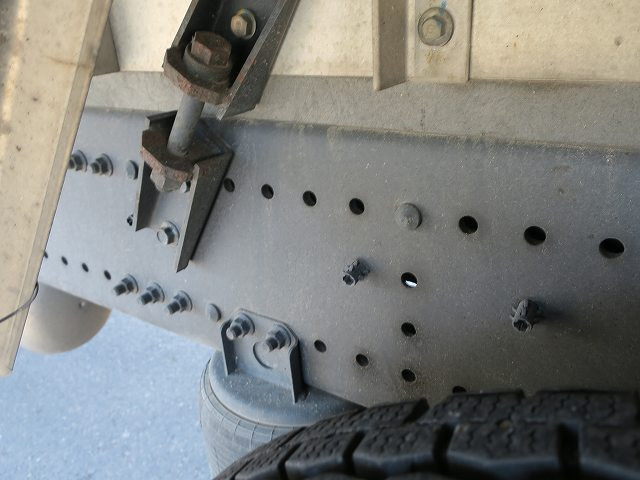 中古トラック 日野冷凍バン ＃7