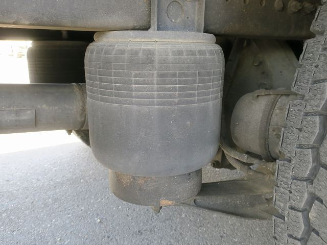 中古トラック 日野冷凍バン ＃8