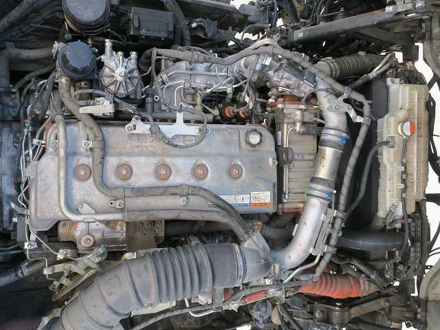 中古トラック 日野冷凍バン ＃10