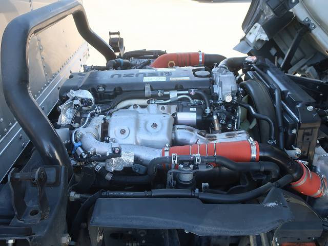 中古トラック いすゞアルミバン ＃11