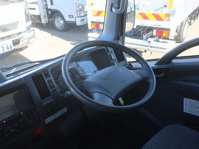 中古トラック いすゞアルミバン ＃14