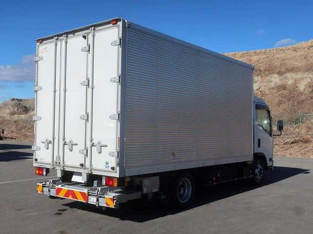 中古トラック いすゞアルミバン ＃3