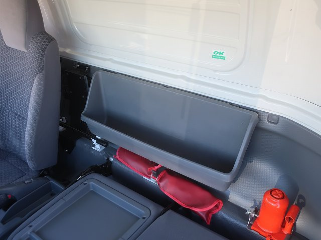 中古トラック いすゞアルミバン ＃22