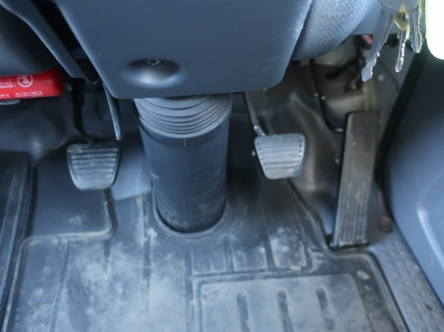 中古トラック いすゞアルミバン ＃24