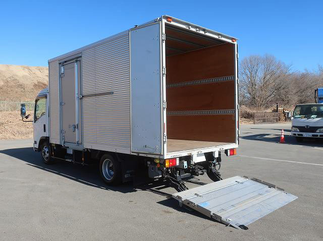 中古トラック いすゞアルミバン ＃5