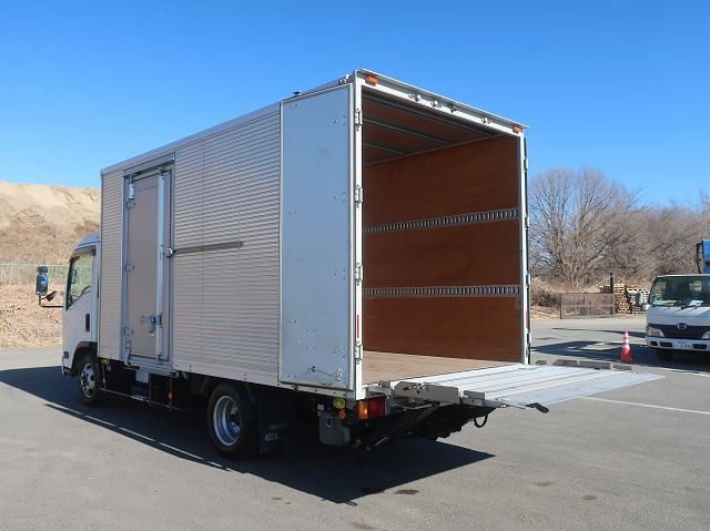 中古トラック いすゞアルミバン ＃6