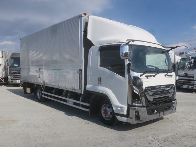 中古トラック いすゞアルミウィング ＃2