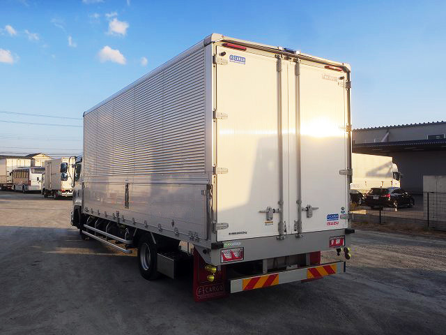 中古トラック いすゞアルミウィング ＃3