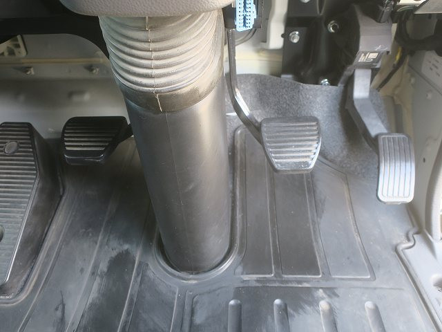 中古トラック いすゞアルミウィング ＃21