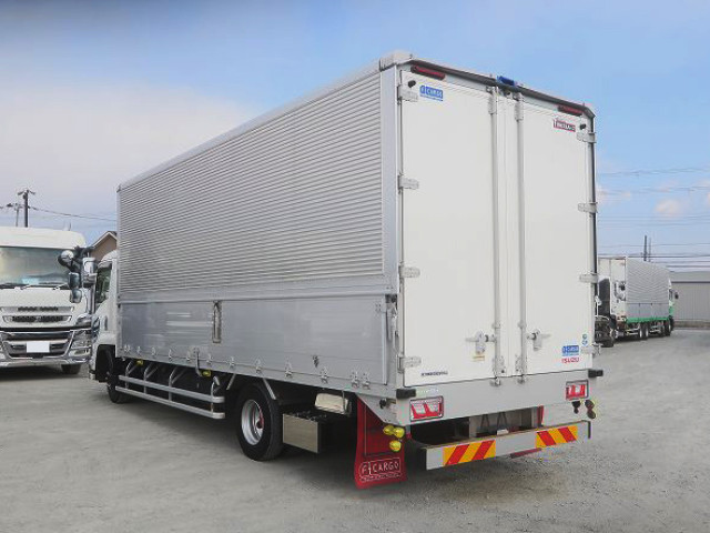 中古トラック いすゞアルミウィング ＃4