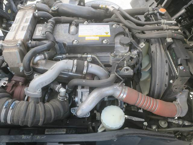 中古トラック いすゞアルミウィング ＃10