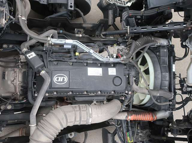 中古トラック UDトラックスアルミウィング ＃12