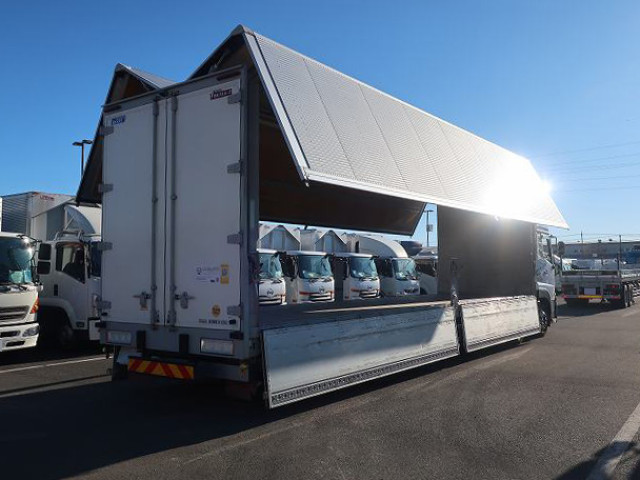 中古トラック UDトラックスアルミウィング ＃6