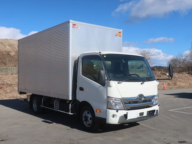 中古トラック 日野アルミバン ＃2