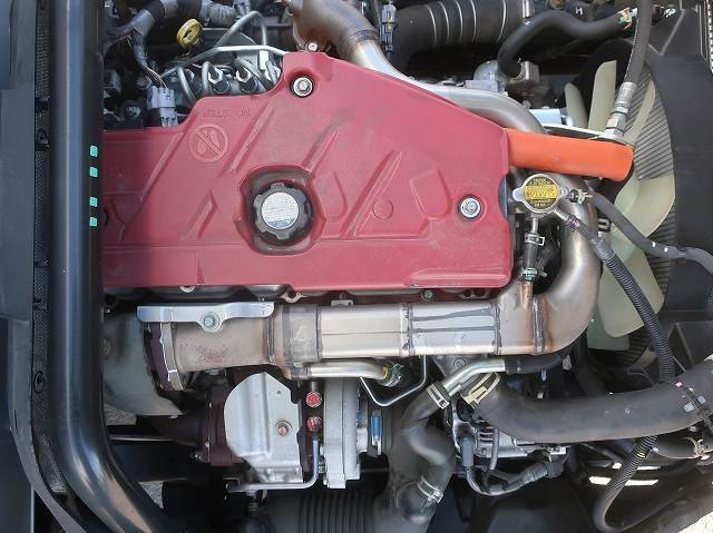 中古トラック 日野アルミバン ＃11