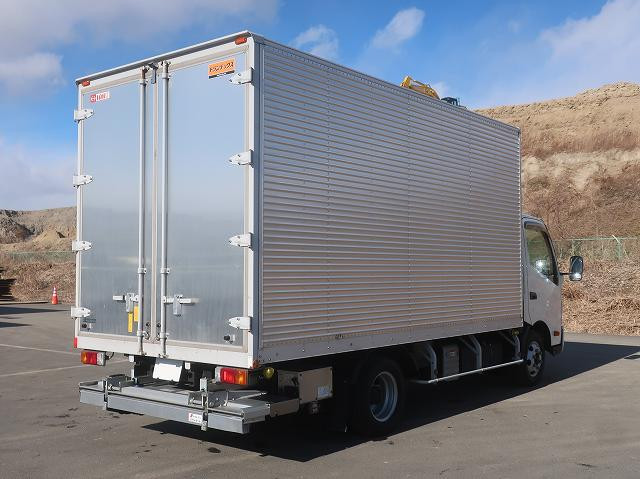 中古トラック 日野アルミバン ＃3