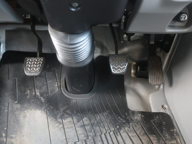 中古トラック 日野アルミバン ＃22