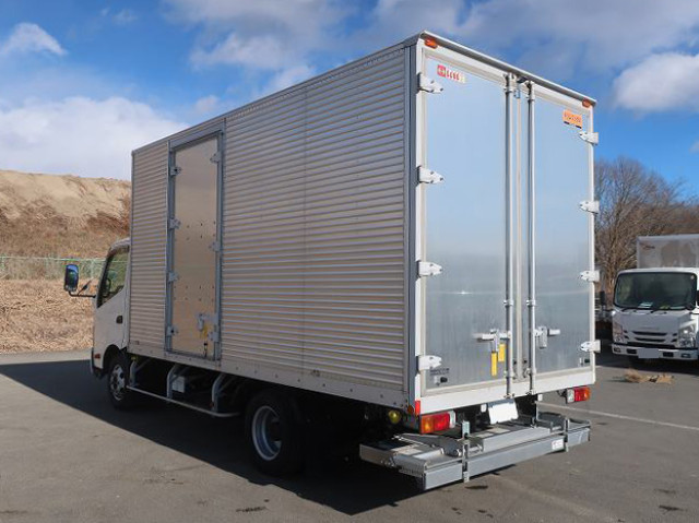 中古トラック 日野アルミバン ＃4