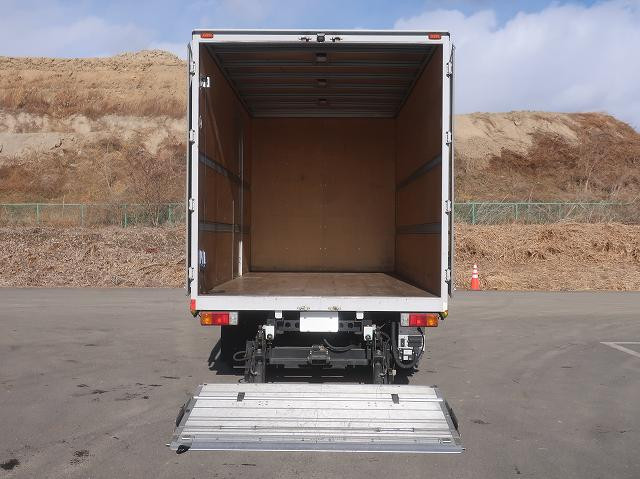 中古トラック 日野アルミバン ＃5