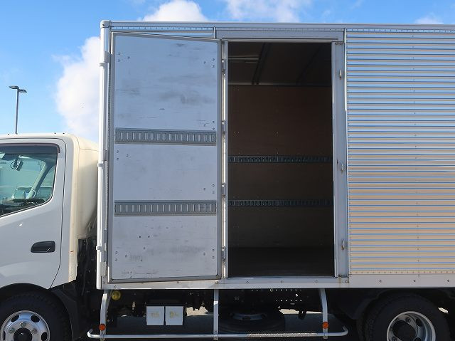 中古トラック 日野アルミバン ＃7