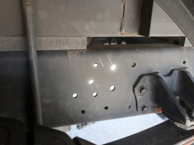 中古トラック 日野アルミバン ＃9