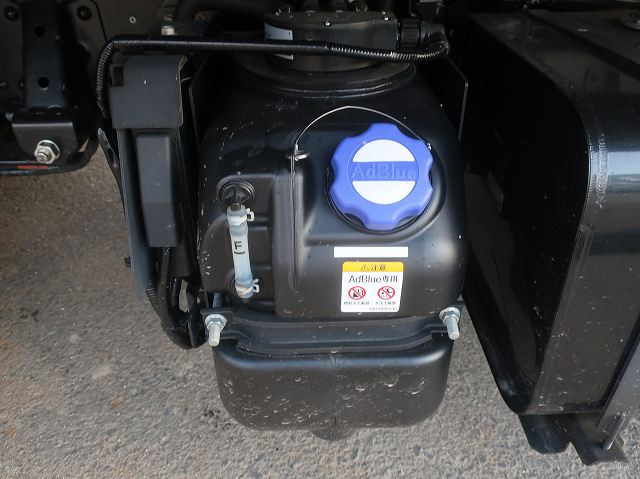 中古トラック いすゞアルミバン ＃11