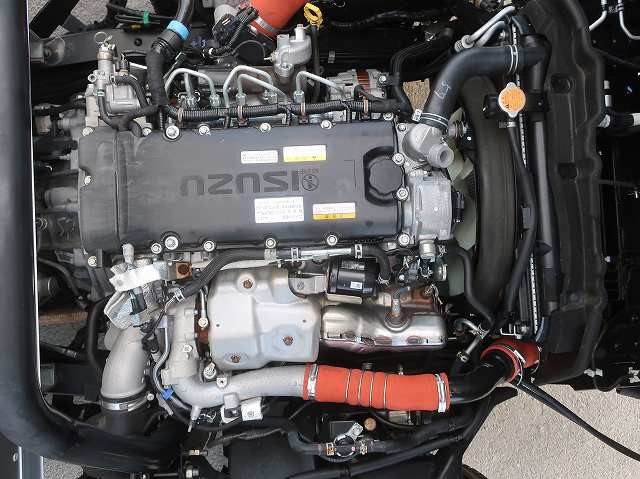 中古トラック いすゞアルミバン ＃12