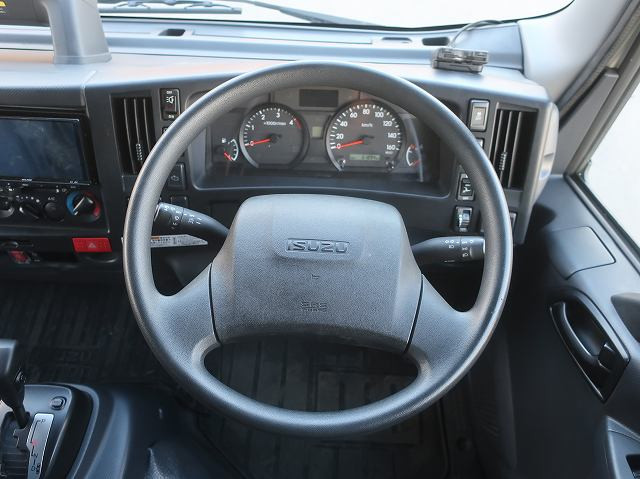 中古トラック いすゞアルミバン ＃16