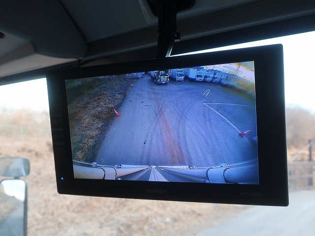 中古トラック いすゞアルミバン ＃20