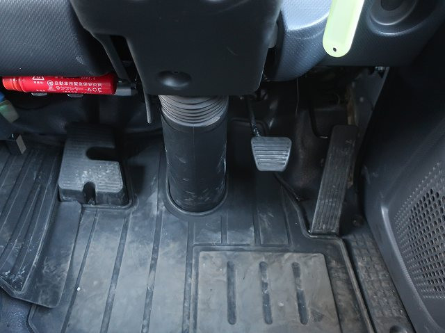 中古トラック いすゞアルミバン ＃22