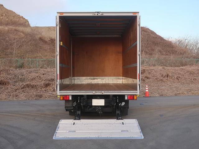 中古トラック いすゞアルミバン ＃5