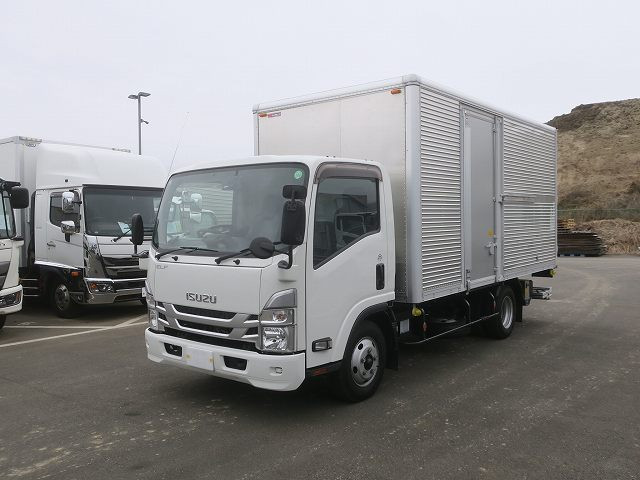 いすゞ　アルミバン／バランスバン