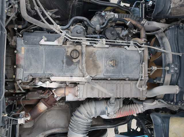 中古トラック 三菱ふそうトラクタヘッド #12