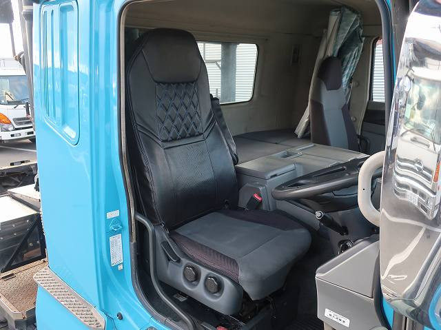 中古トラック 三菱ふそうトラクタヘッド #13