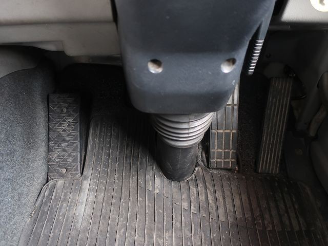 中古トラック 三菱ふそうトラクタヘッド ＃21
