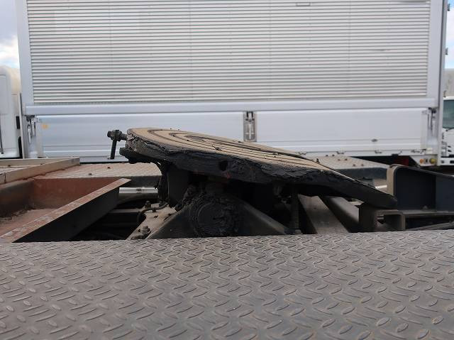 中古トラック 三菱ふそう スーパーグレード トラクタヘッド